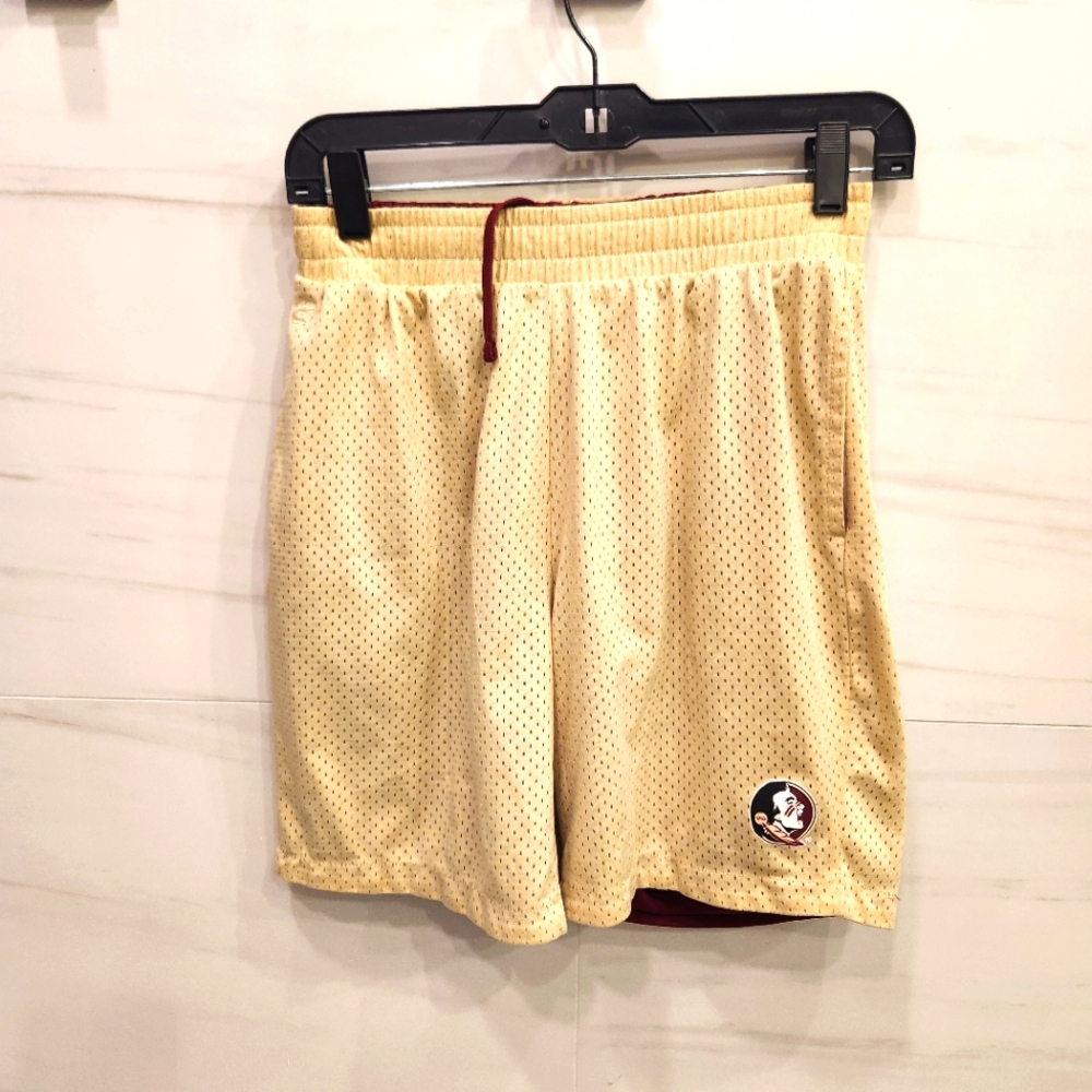 Reversible FSU shorts youth L
